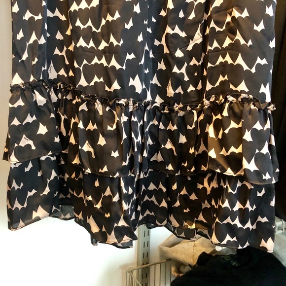 Juicy Couture Silk Dress - size 2 - Picture 4 of 6